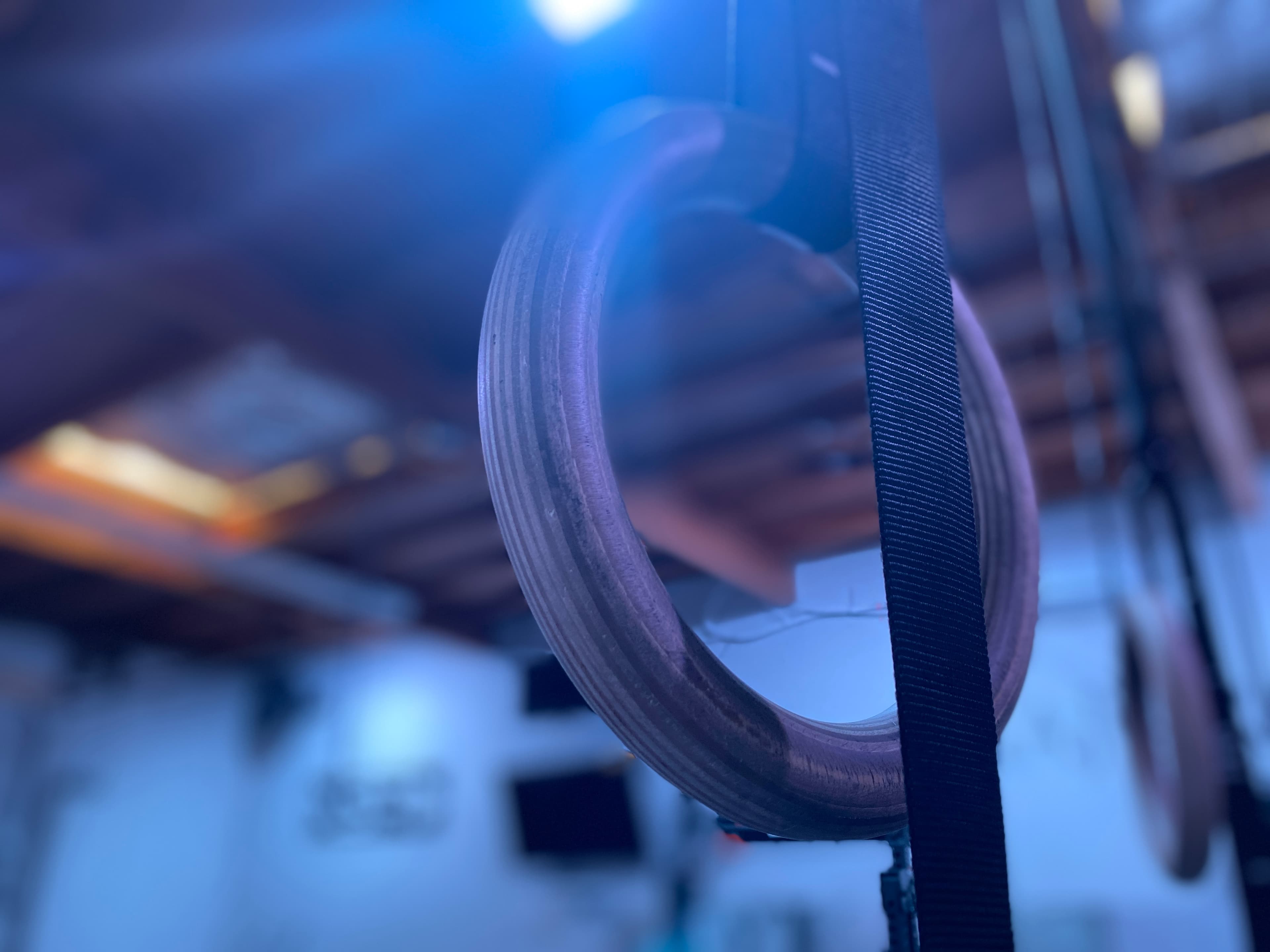 Personalized strength training session at Off The Grid Fit in Santa Ana, CA.